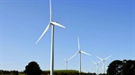 Wind farm in southern NSW will cover 416 square km of farm land
