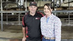 Pasture focus key to successful move for western Victorian dairy farmers