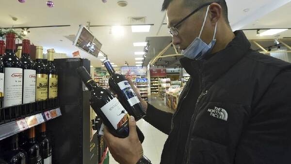 Chinese sanctions on Australian wine set to be lifted