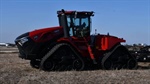 High hp tractor in SA debut