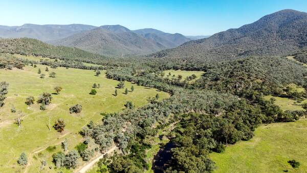 High Country grazing land up for grabs near to landmark bridge