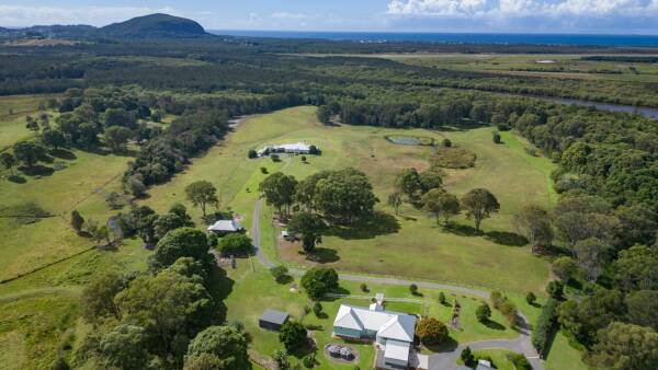 Magnolia Farm delivers hinterland excellence with four homes | Video