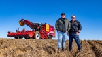 Harvester from GRIMME takes South Australian potato farm to next level