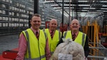 Elders Wool opens new automated handling facility outside Melbourne