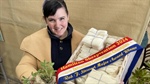 How Sherri Symons is using crossbred wool to remove the need for plastic pots