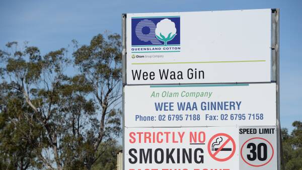 Olam will sell Wee Waa gin to get ACCC support for Namoi takeover