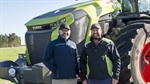 CLAAS XERION lets Western Australian farmer enjoy the best of both worlds