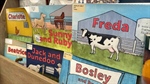 Farm series engaging kids with food and fibre this Book Week