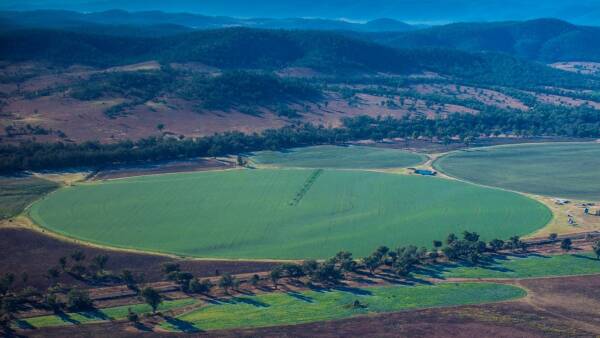 Quality Dumaresq River property with excellent irrigation on the market