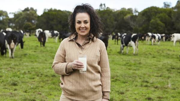 Caution urged over figures in latest AgVic Dairy Farm Monitor report