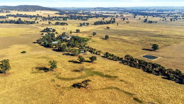 Victorian farmers sell home block after three generations of ownership