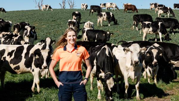 Program for passionate next-gen dairy farmers back for a fifth year