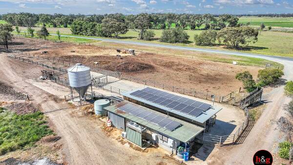 Ready to go: Modern Kyabram dairy offers ease of operation