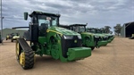 Machinery matters: International bidders help underpin online auction