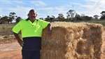 South Australian hay prices jump with shortage looming on the horizon