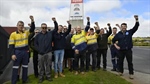 Saputo Tasmanian workers win pay disparity dispute with wage rise agreed