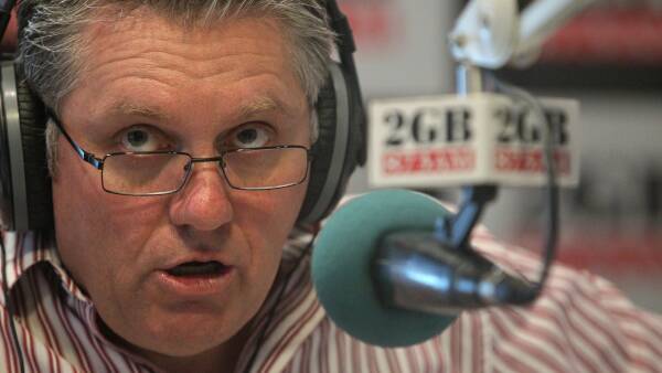 'It's been one hell of a ride': Ray Hadley announces retirement live on air