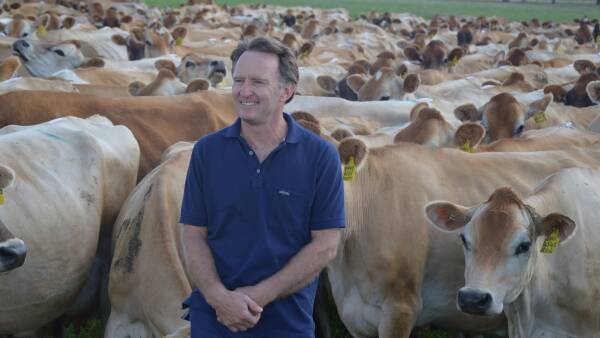 Jersey Australia's new president to lead exciting time for breed