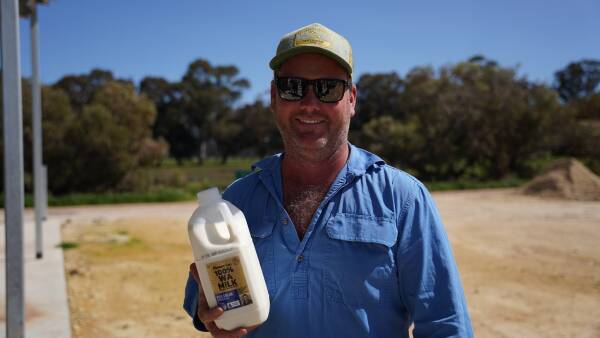 WA farmers improve effluent systems