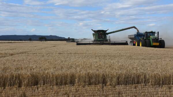 Harvest hailed as a success as winter crop deliveries near completion