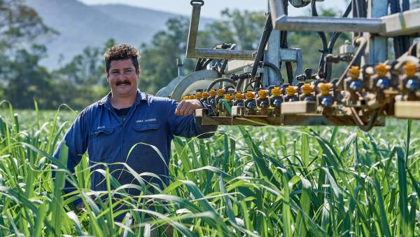 Precision application proves a double winner for Queensland sugar farmer