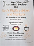 Kiev’s Big Breakfast - Wee Waa Museum