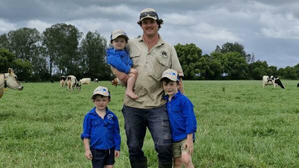 Passion for dairy: farmer recommends industry courses for those starting out