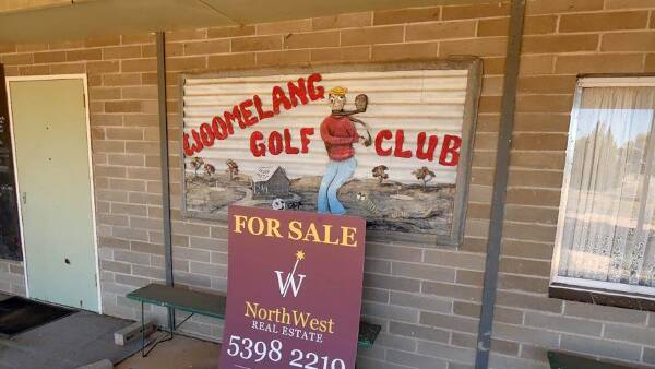 Par for the course | Falling population sees Mallee golf club go on sale