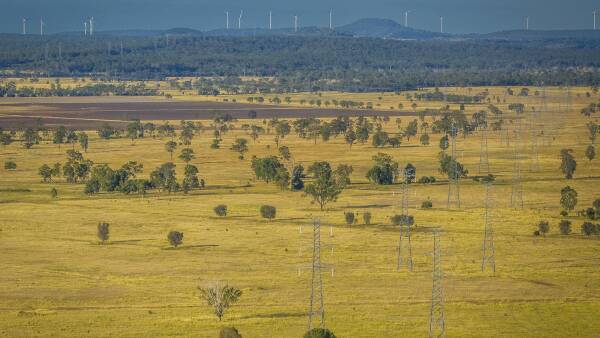 Jimbour's Lyndley Station set to become a large-scale renewable energy park