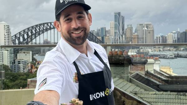 TL - Aussie butchers have cutting edge: Team all set for Paris challenge