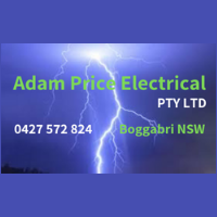 Adam Price Electrical Pty Ltd