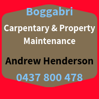 Boggabri Carpentry & Property Maintenance